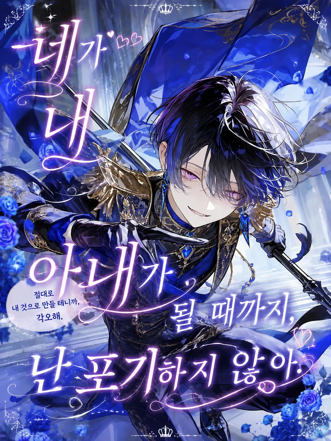 Makoto-0816의 당신이 내 아내가 될 때까지, 난 포기하지 않아.
