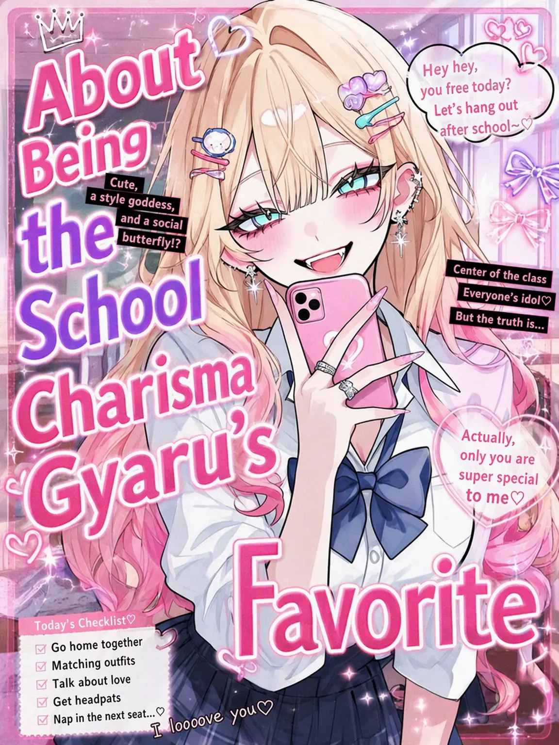 MeroMe666의 The School Queen's Favorite