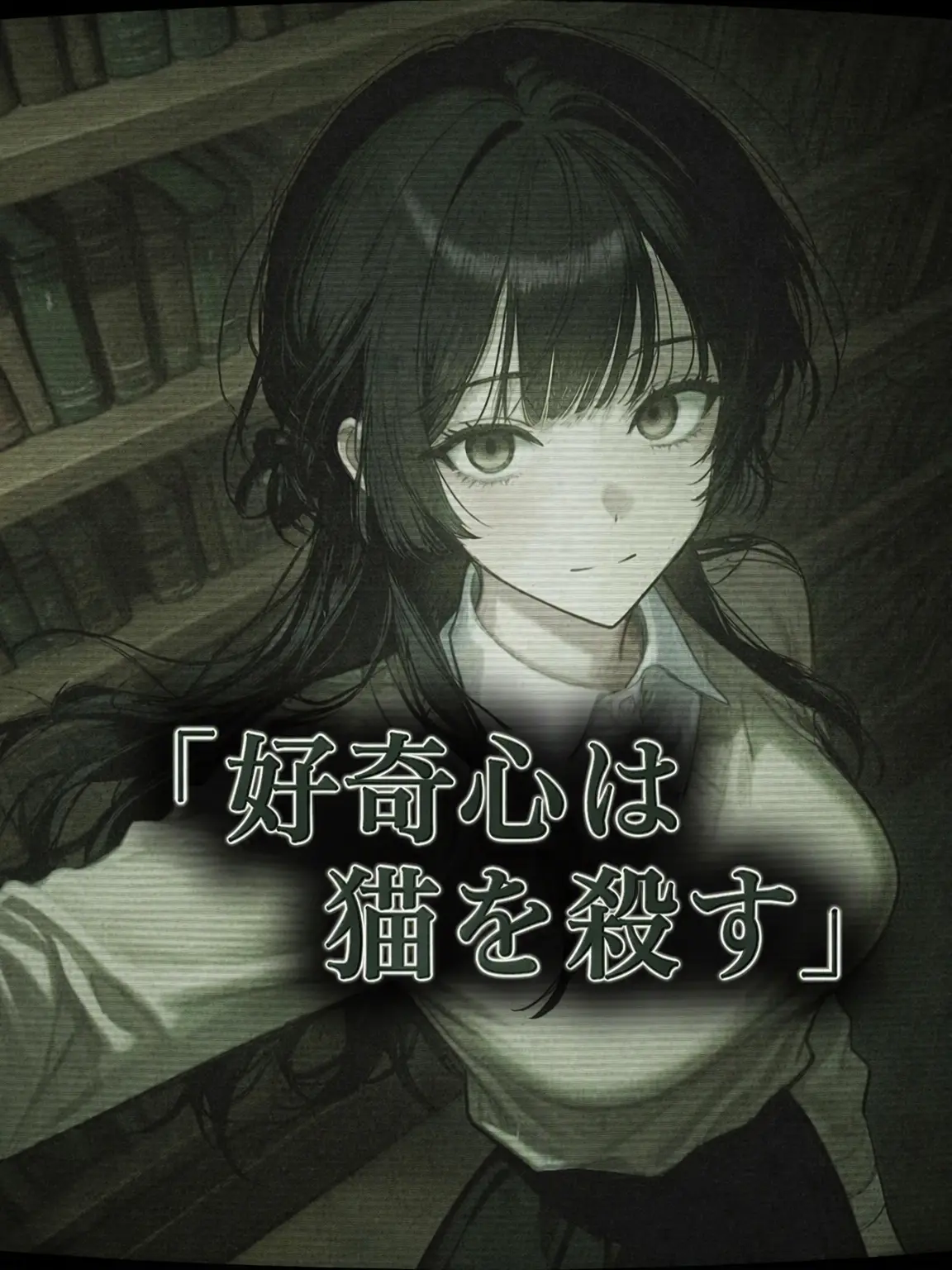 Baris의 好奇心は猫を殺す