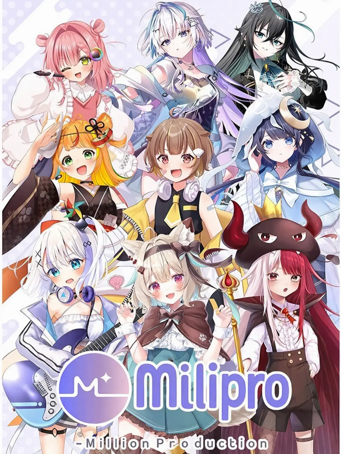 Satou-0214의 Milipro Magic Academy