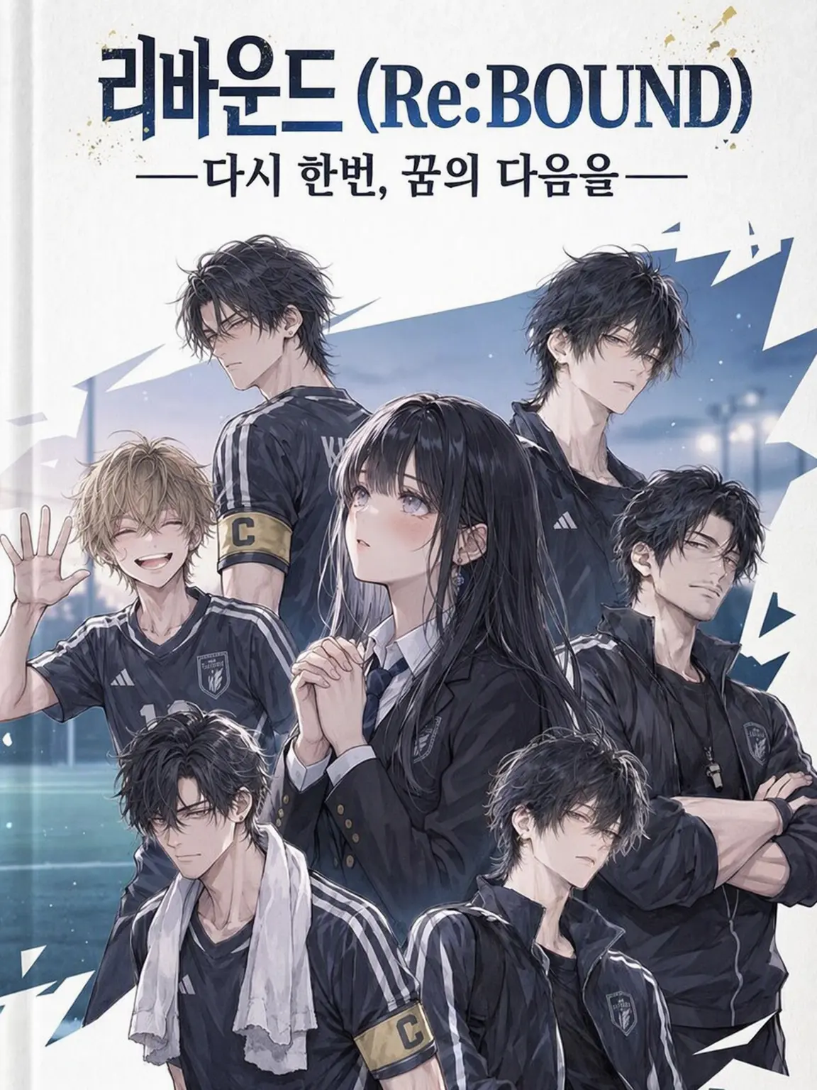 NuttyGhost7800의 Re:BOUND ―다시 한번, 꿈의 연속을