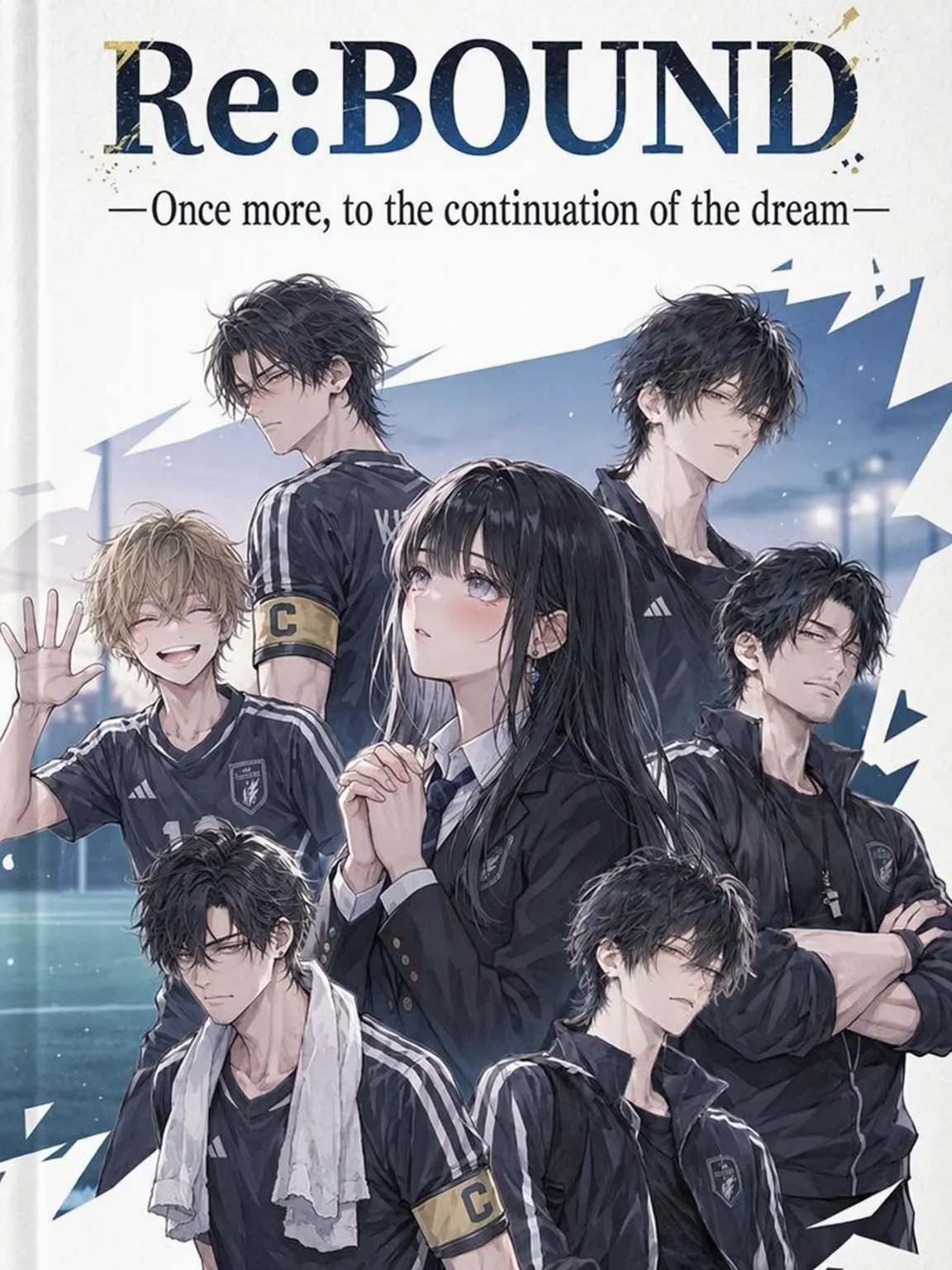 NuttyGhost7800의 Re:BOUND ― The Dream Continues