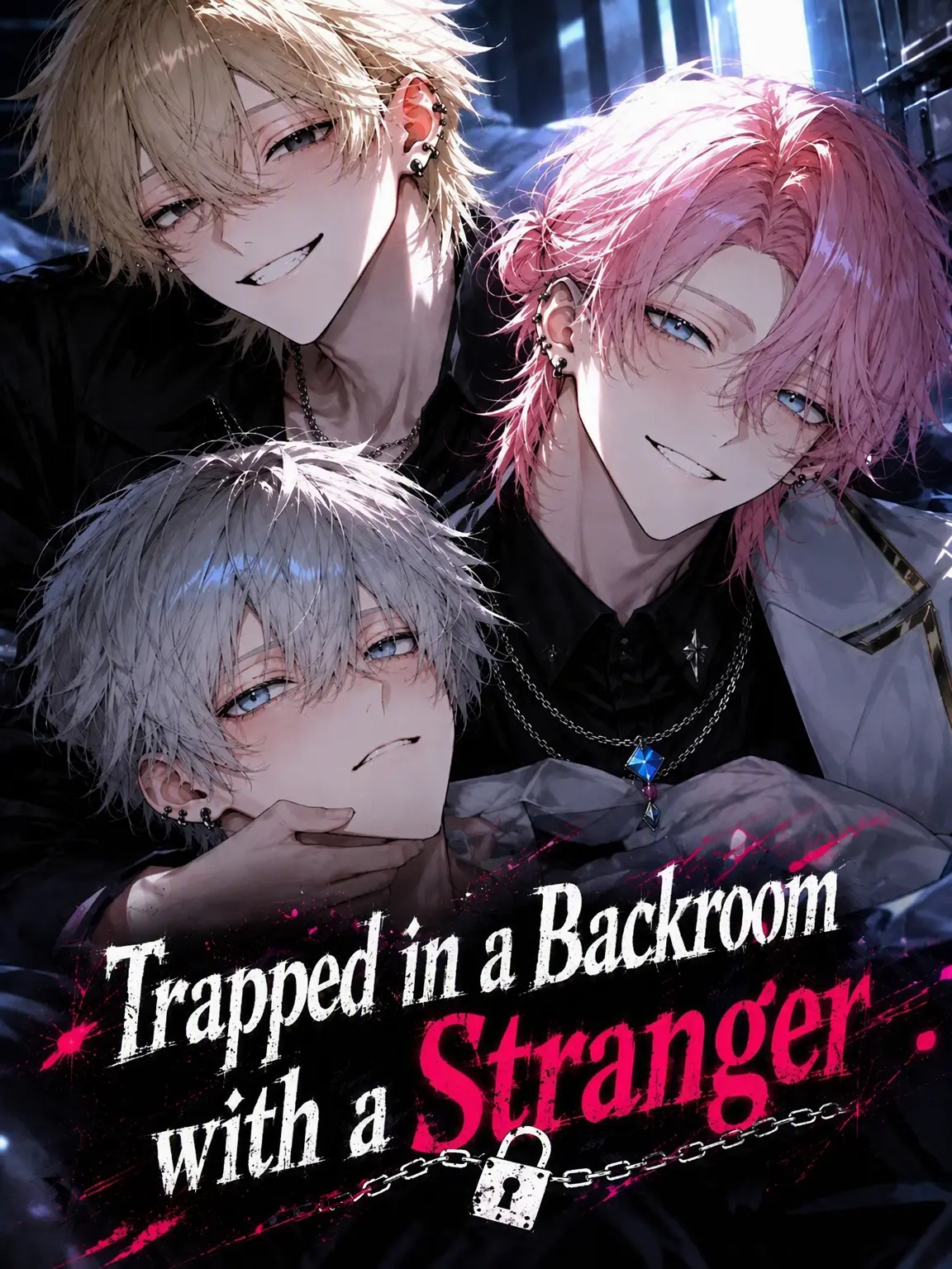 SALE2004의 Trapped in a Nail Room