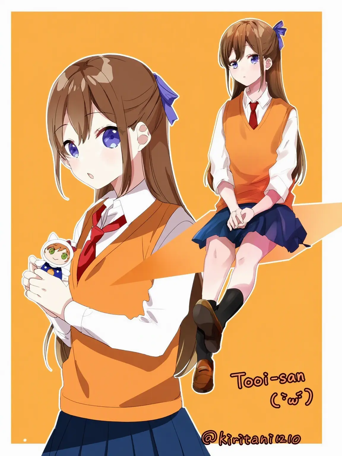 ao1009의 Waku Public High School