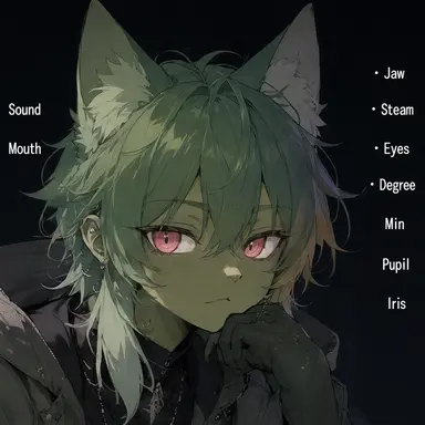 Profile image of Jadeite