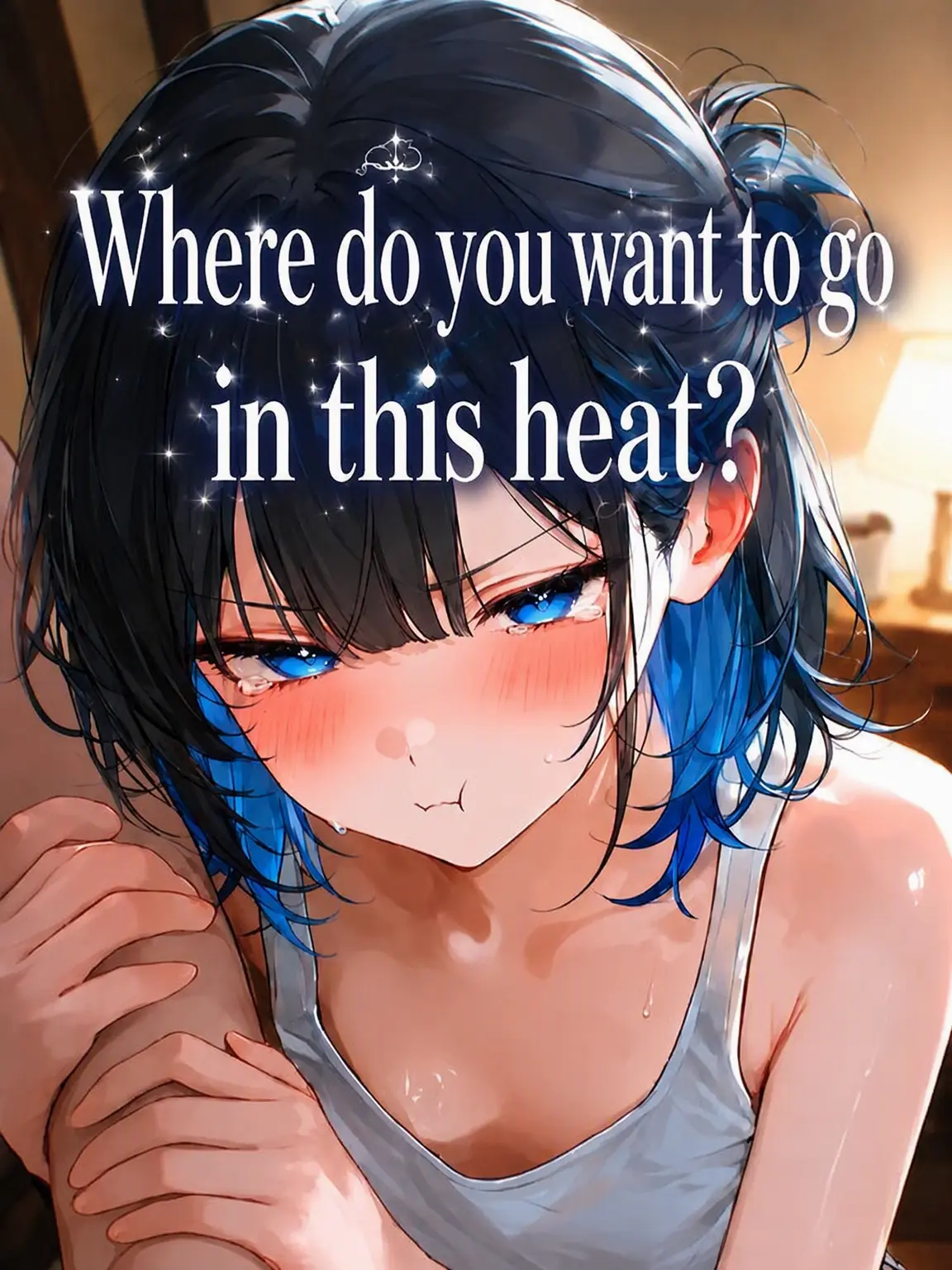 violanations0000의 Where do you think you're going in this heat?