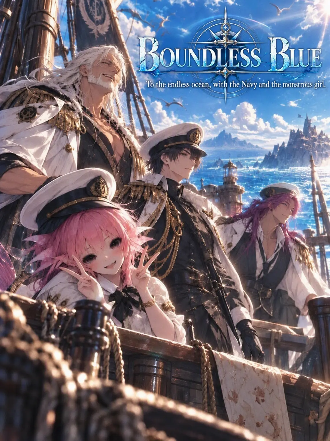 Chiwawa118의 BOUNDLESS BLUE