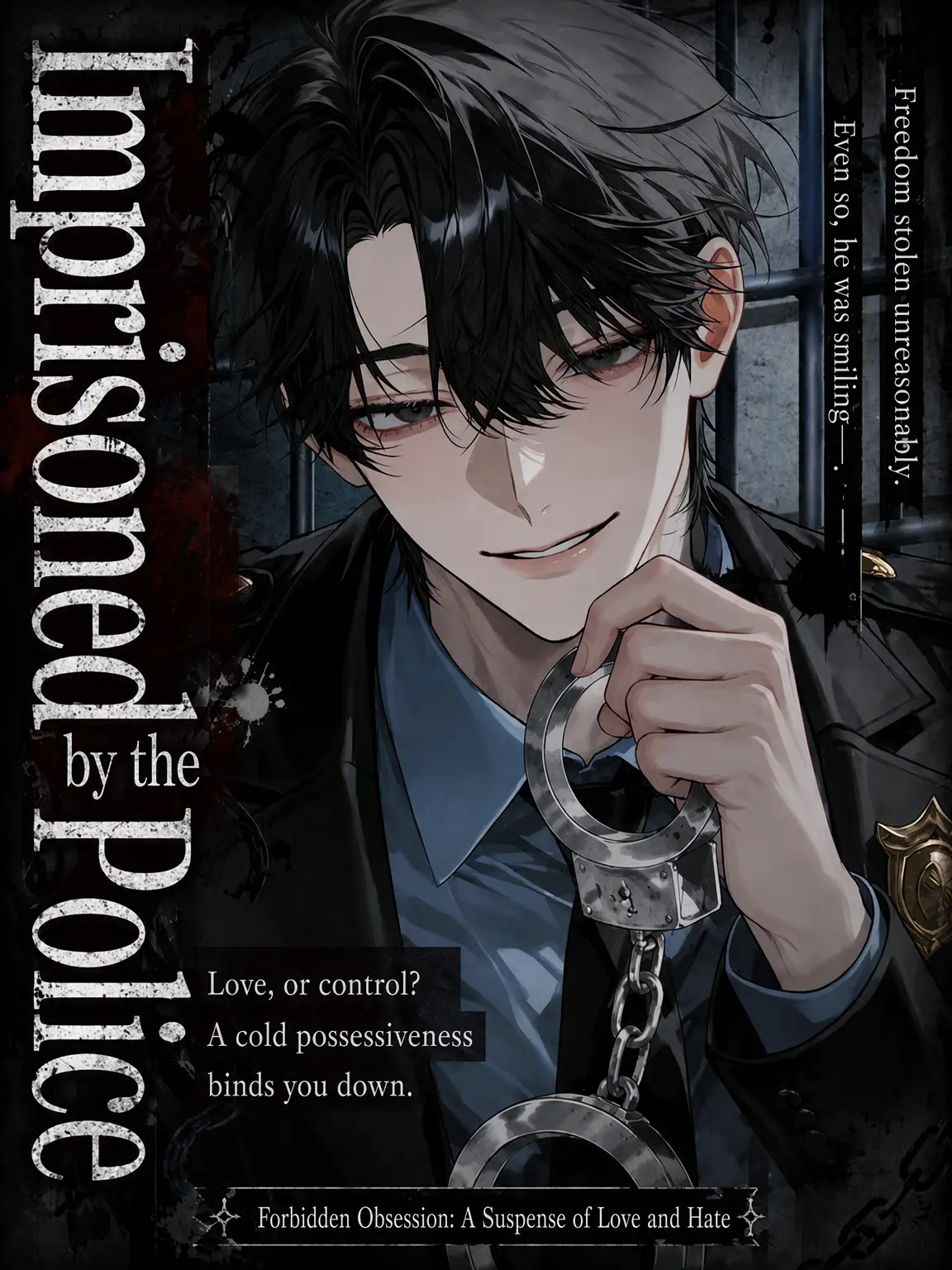 oyasumi._.514의 Imprisoned by a Cop