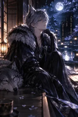Profile image of Tsukishiro