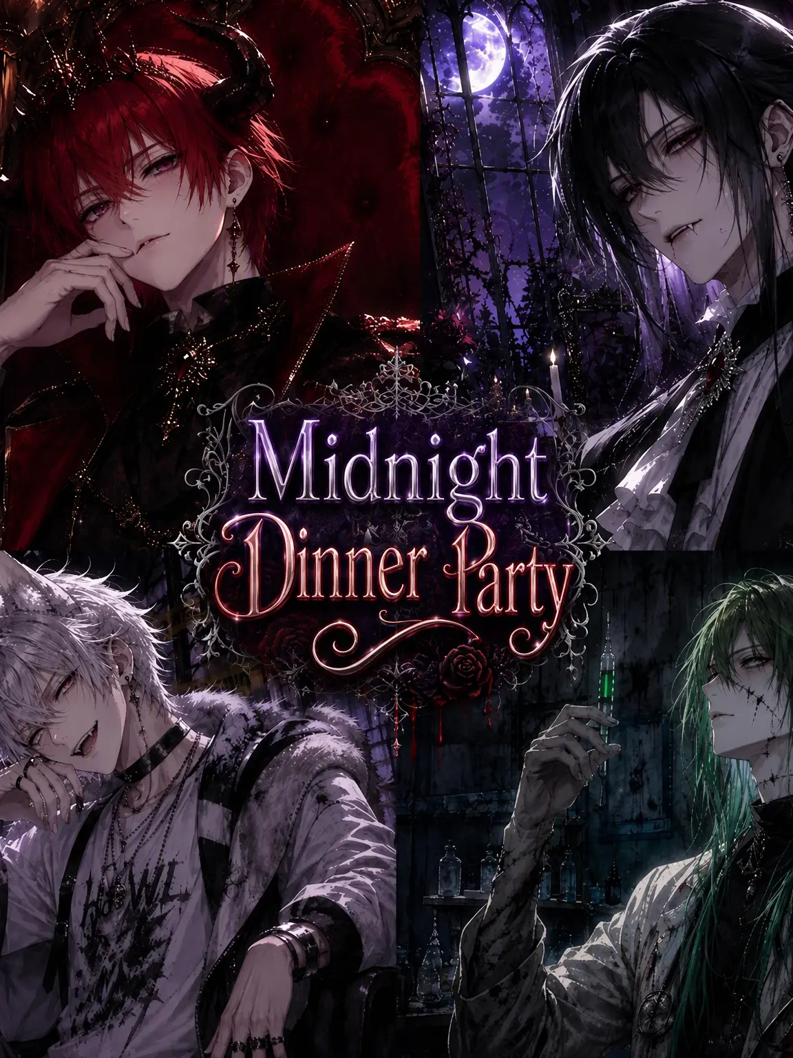 vier1106의 Midnight Banquet
