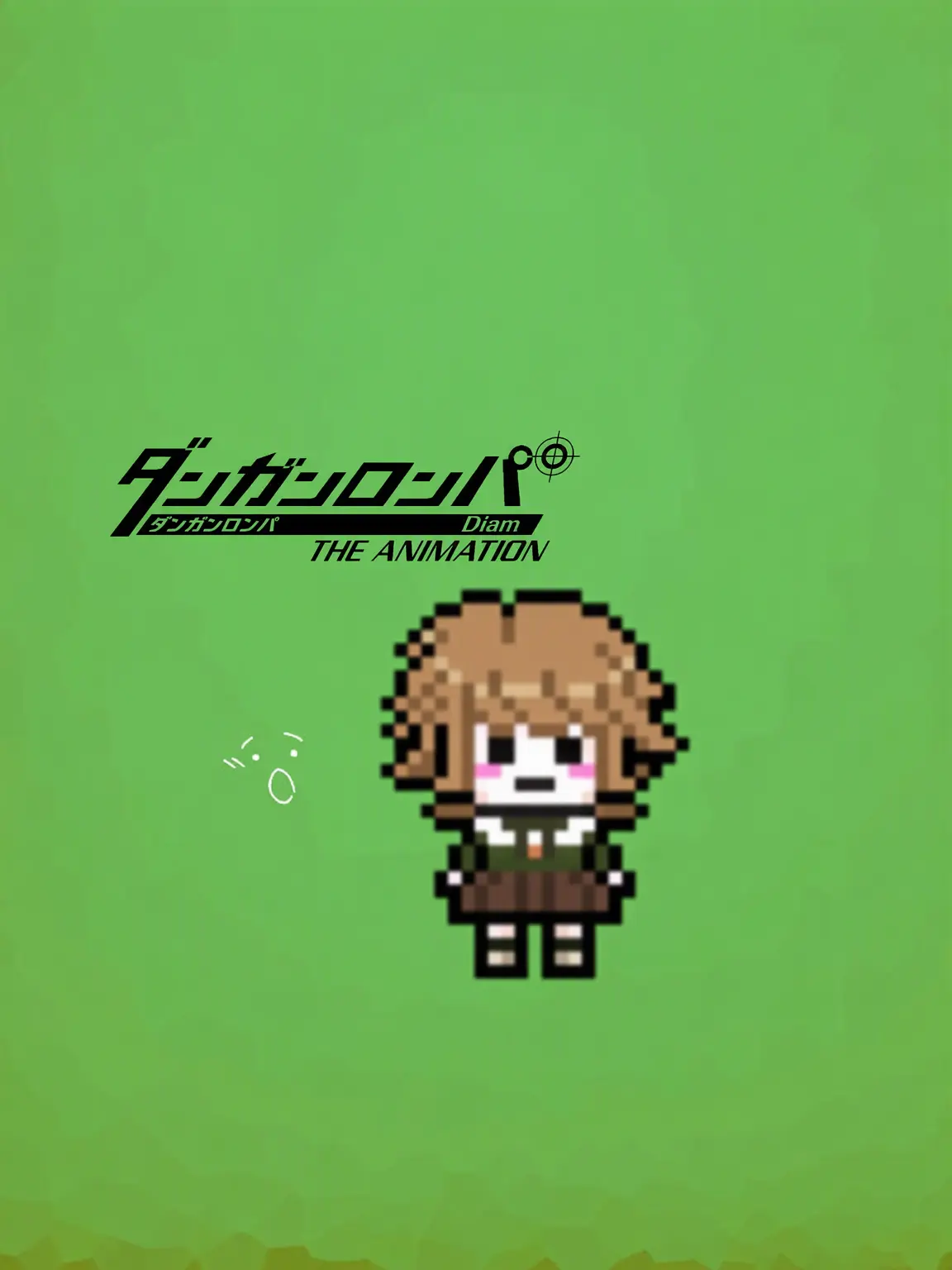 Danganronpa의 不二咲千尋