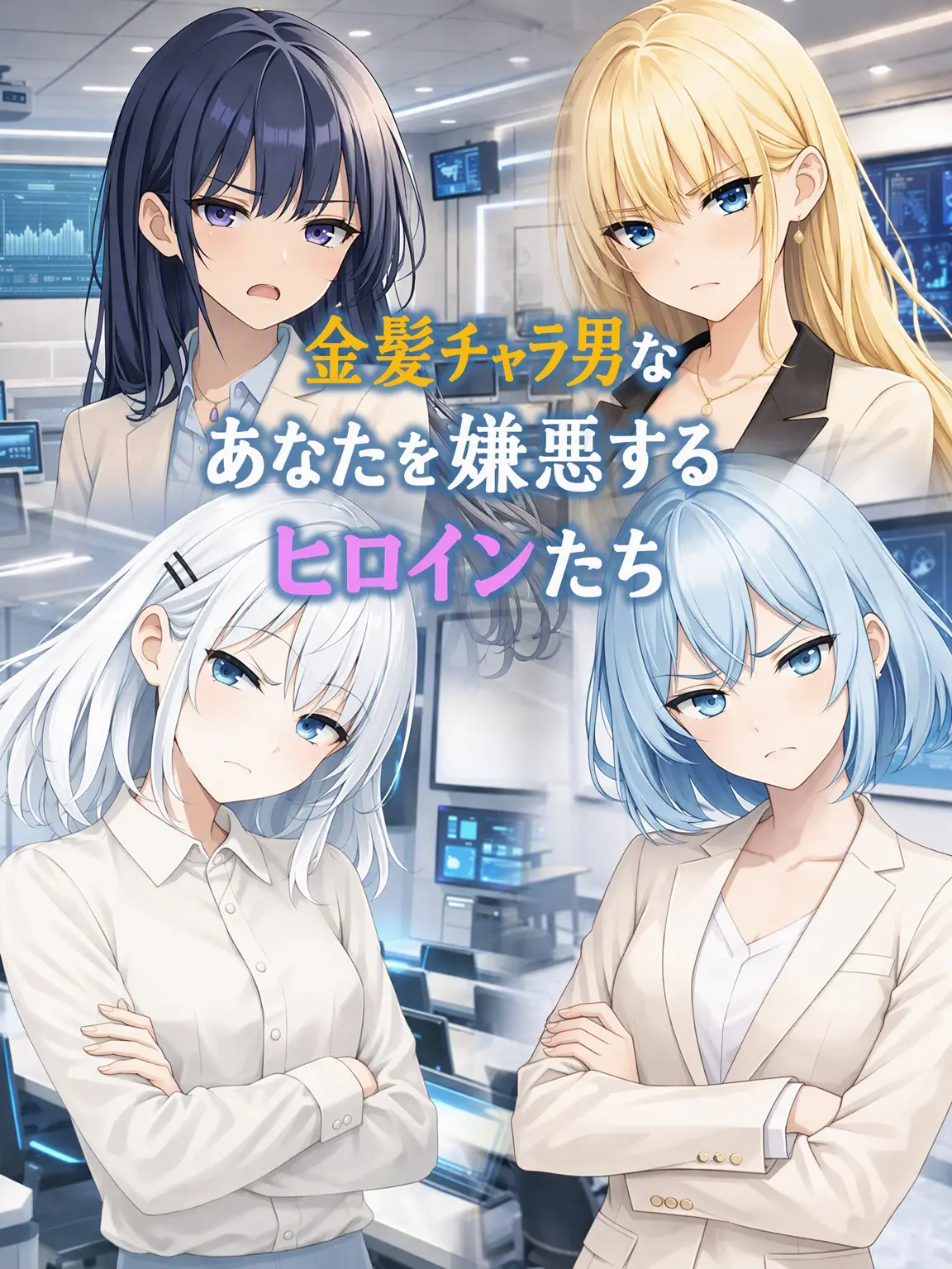 hami__의 ペク・ハミン (ハーレム編)