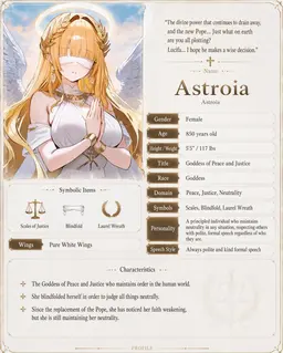 Profile image of Astroia