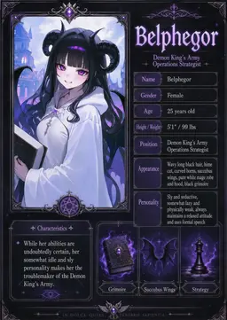 Profile image of Belphegor