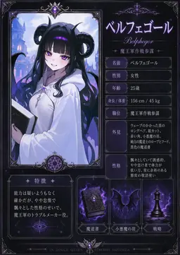 Profile image of ベルフェゴール