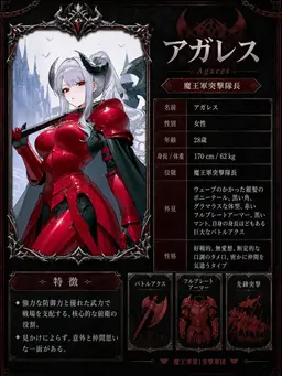 Profile image of アガレス