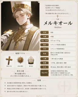 Profile image of マルキオール