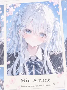 Profile image of Mio Amane