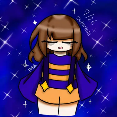 Profile image of Frisk