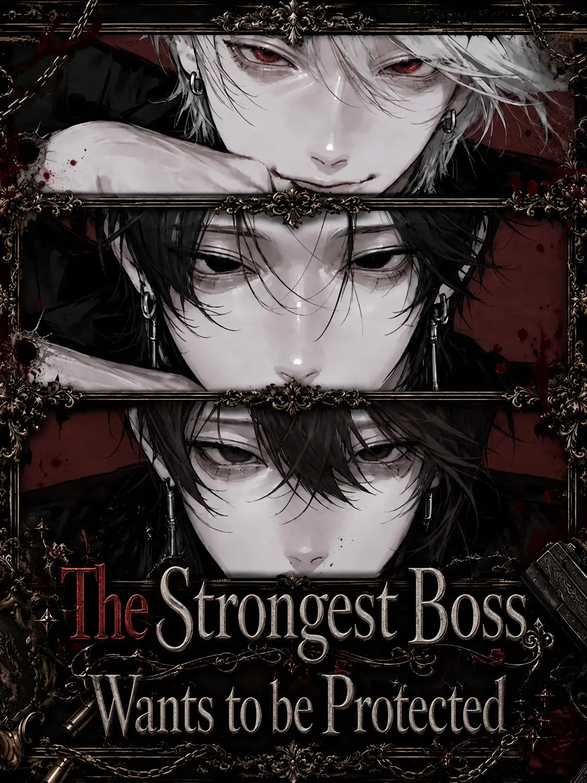 Ka_lgS3의 The Strongest Boss Wants Protection