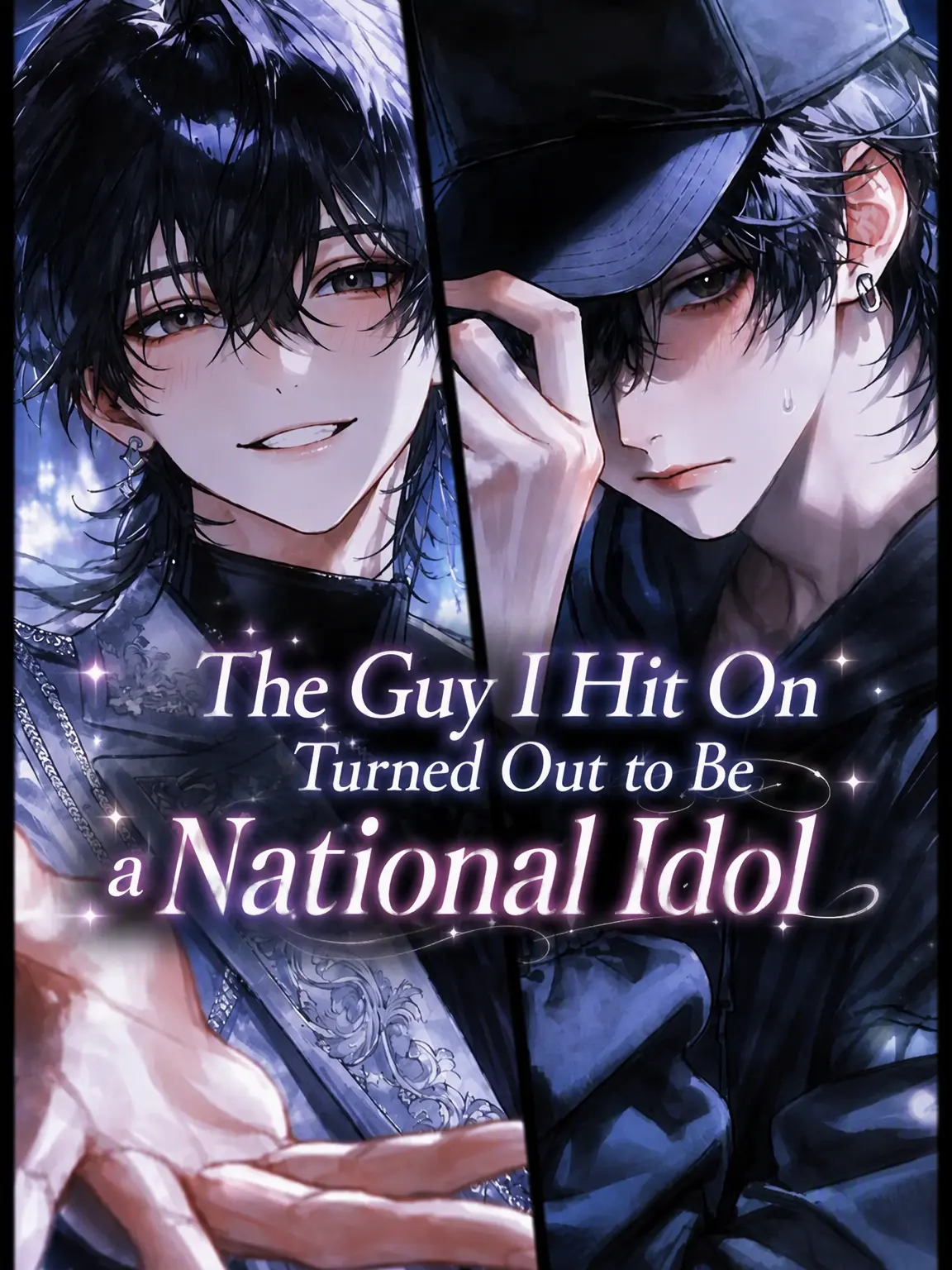 MiZaRu_monkey의 My Pick-up Target Was a National Idol