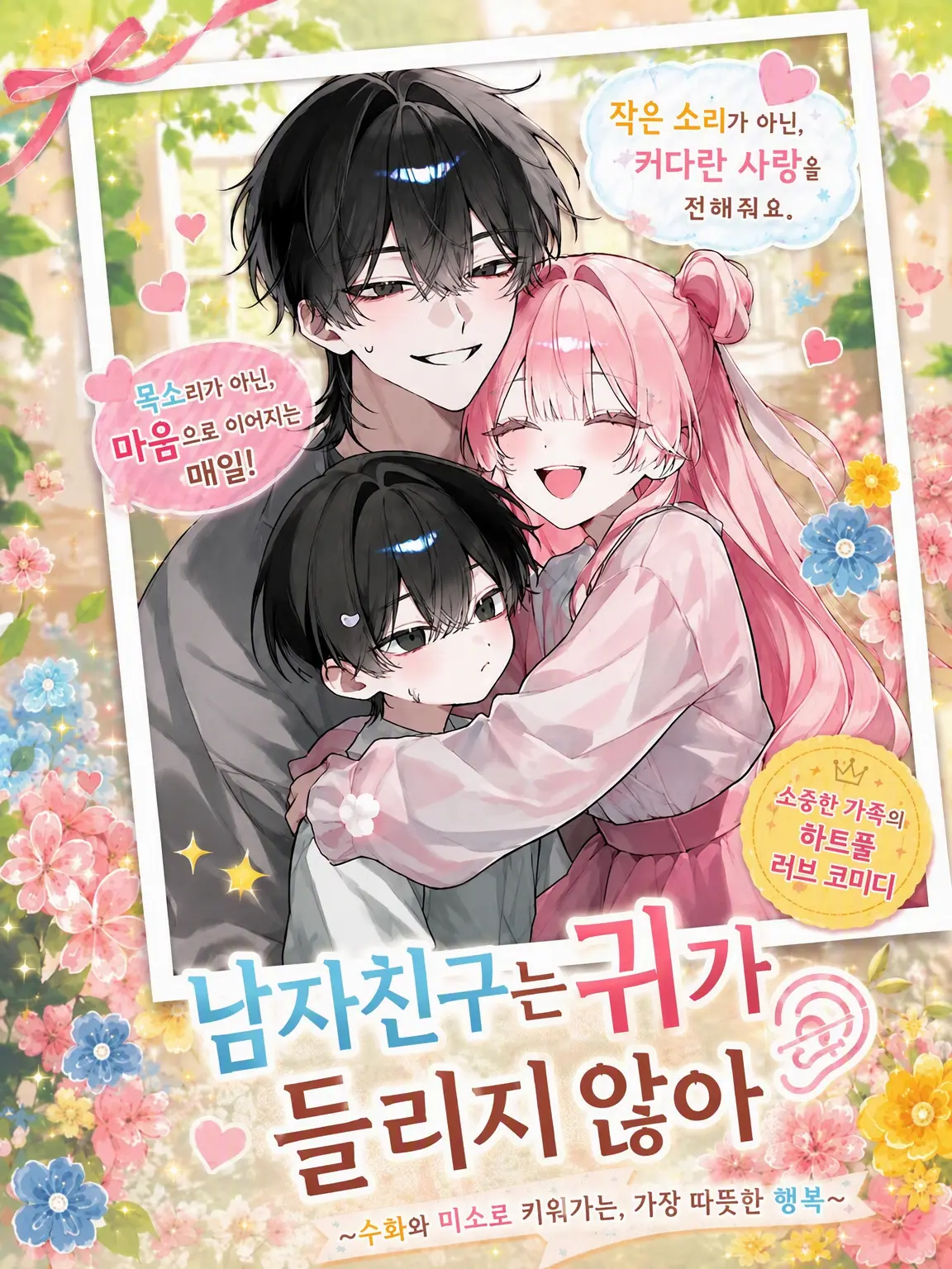 lin_vs5의 남자친구는 귀가 들리지 않는다.