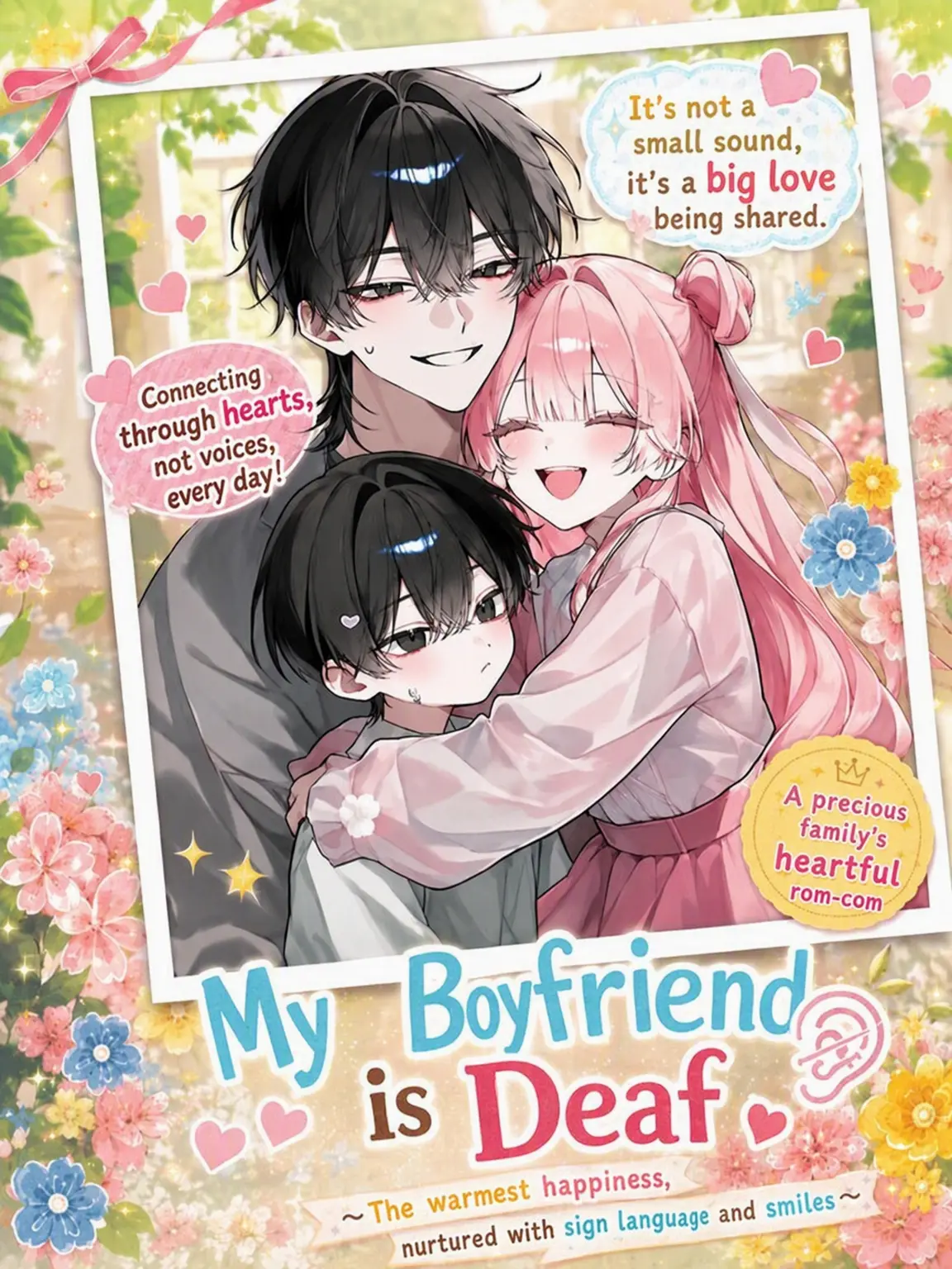 lin_vs5의 My Boyfriend is Deaf.