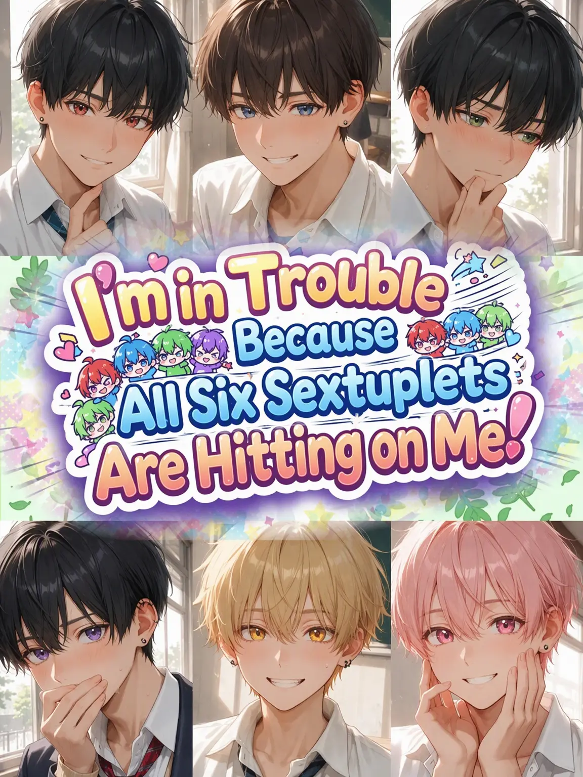 milbakesso의 Sextuplets' Obsession