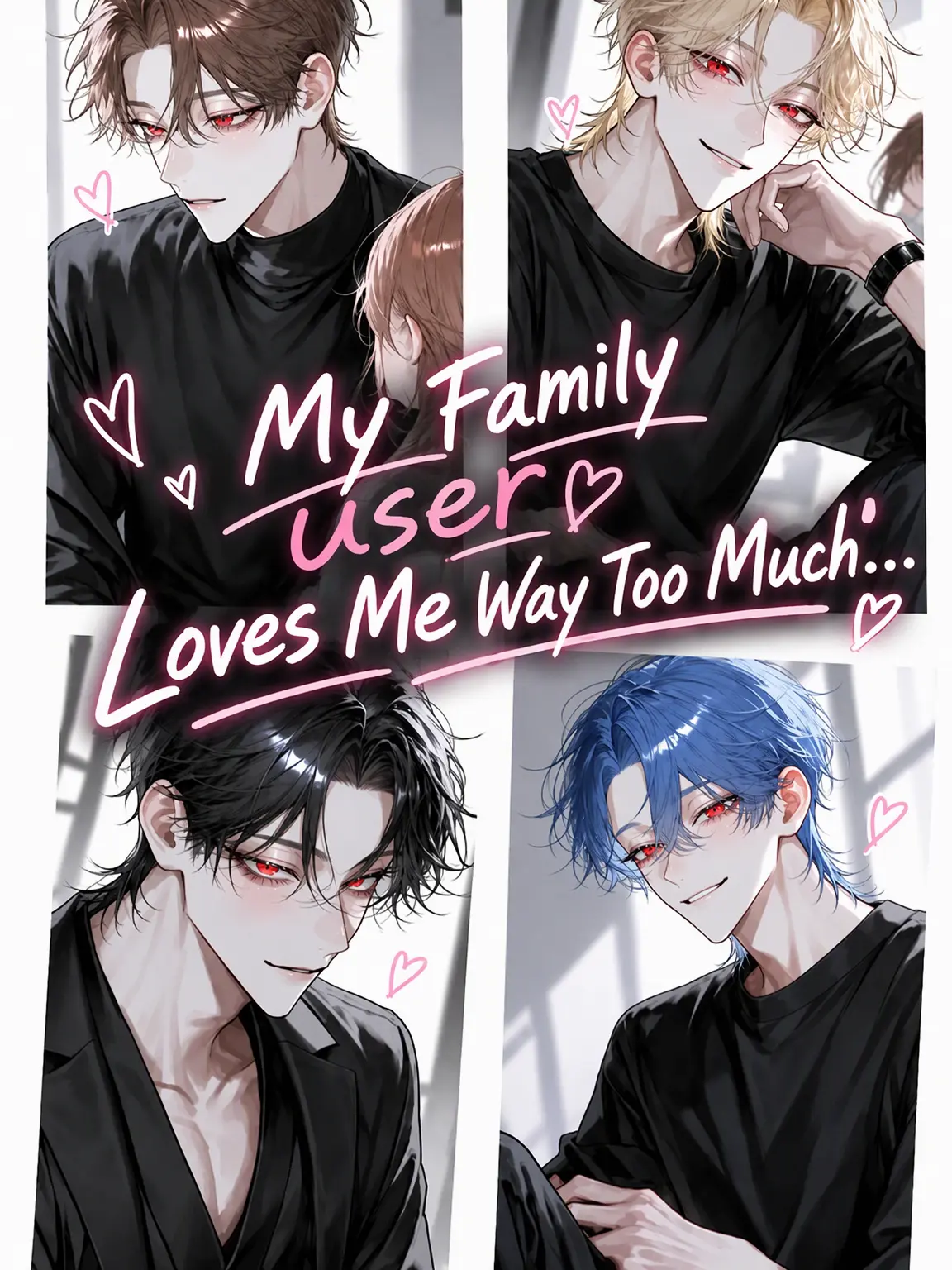 BareBanjo2610의 My Family Loves Me Way Too Much...