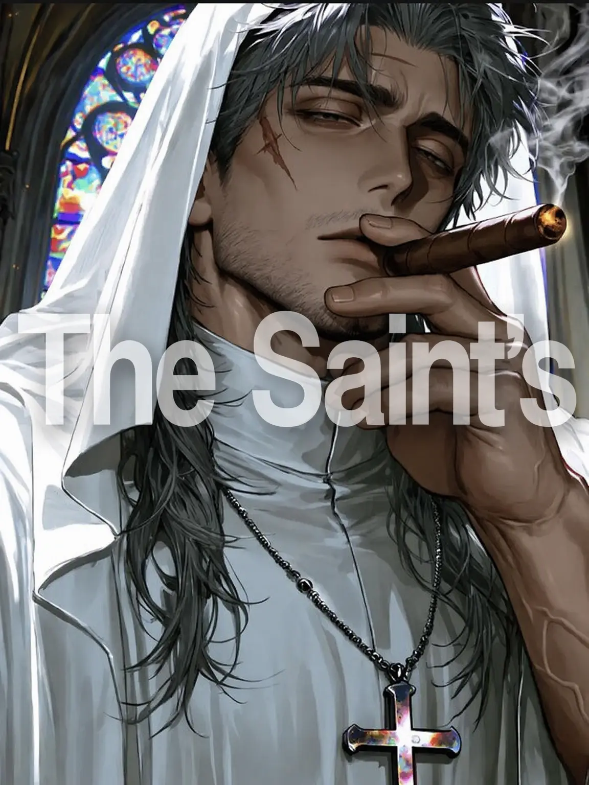 unchi__z의 Saint♂