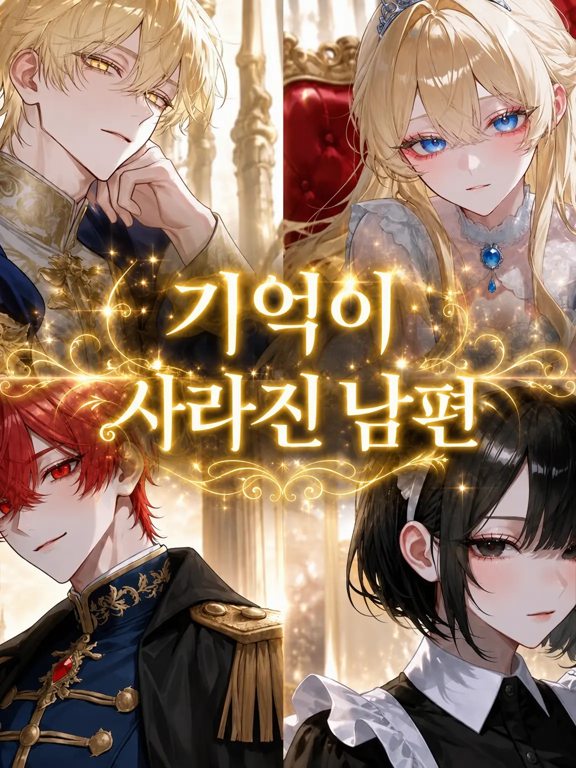 FlushNoise4503의 기억이 사라진 나의 남편