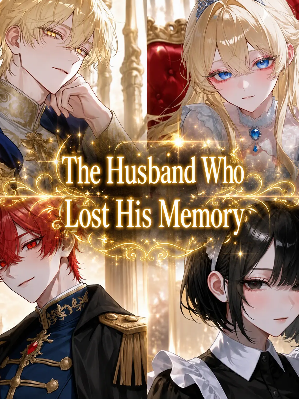 FlushNoise4503의 My Husband Lost His Memory