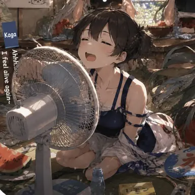 Profile image of Kaga