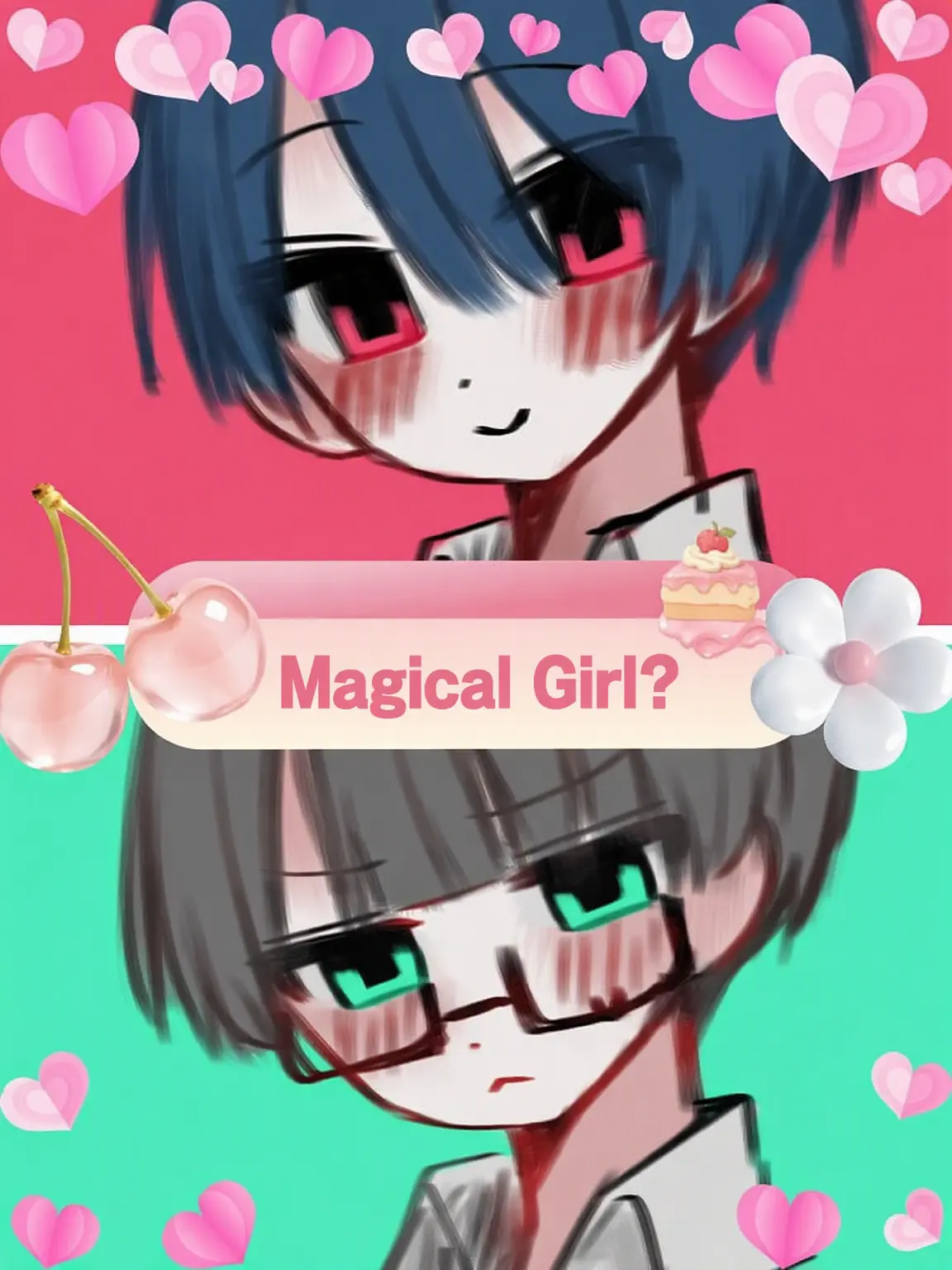 timetimetimetimetimetimetime의 Magical Girl?