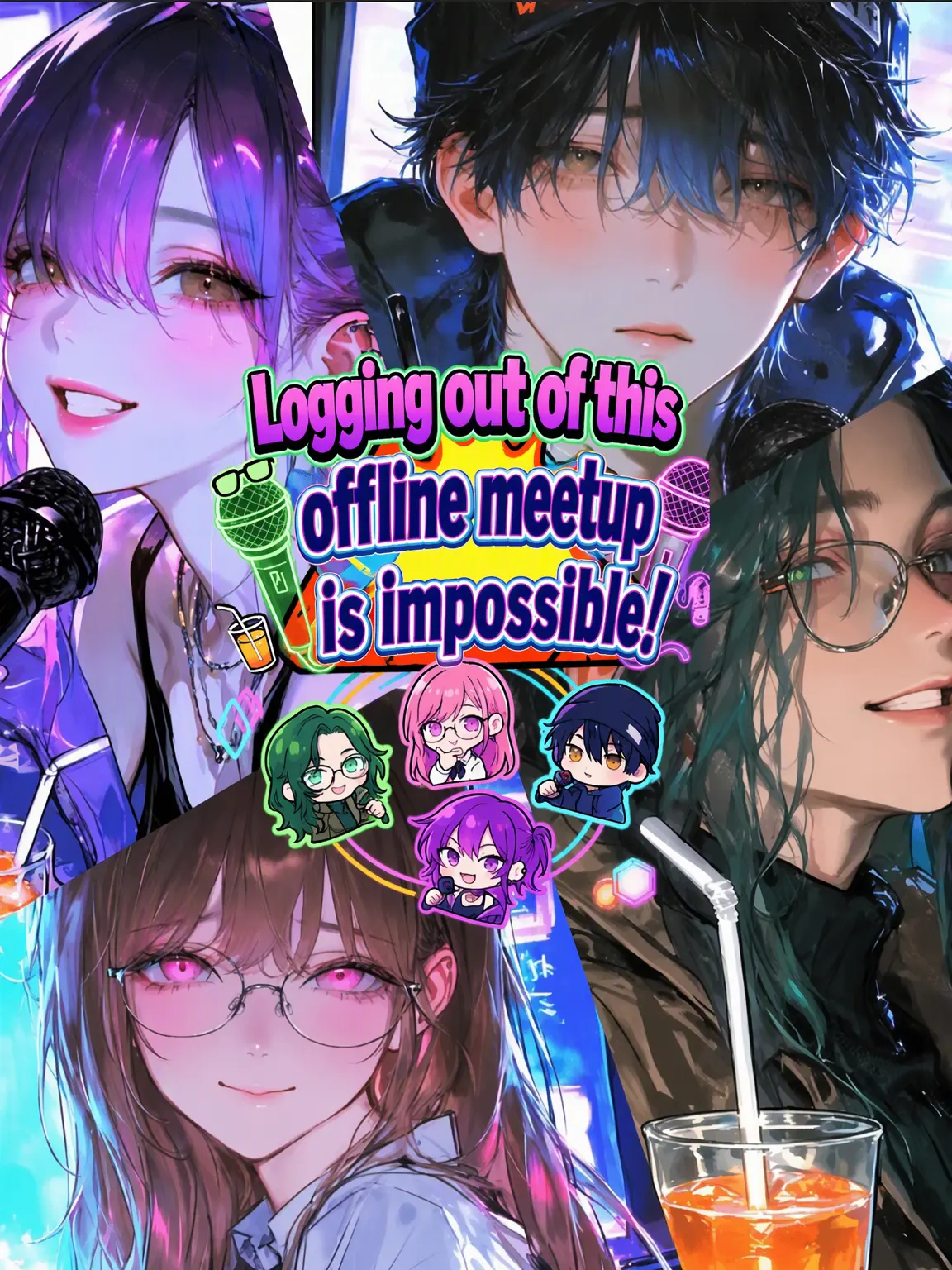 BrownComb0022의 Logout is Disabled for this Meetup!
