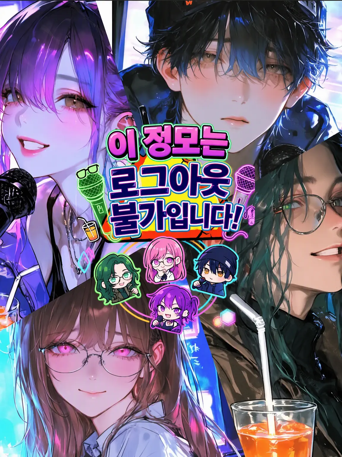 BrownComb0022의 이 정모는 로그아웃 불가입니다!