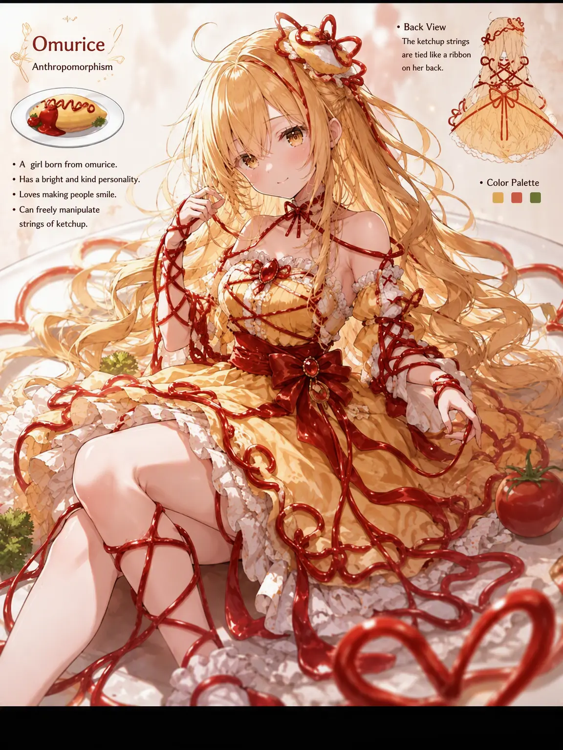 RR2의 Omurice is Here!?