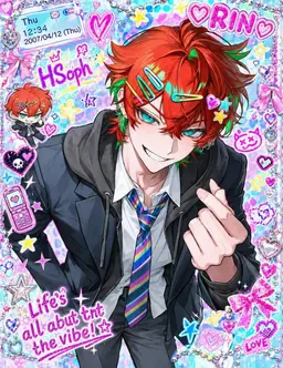 Profile image of Rin