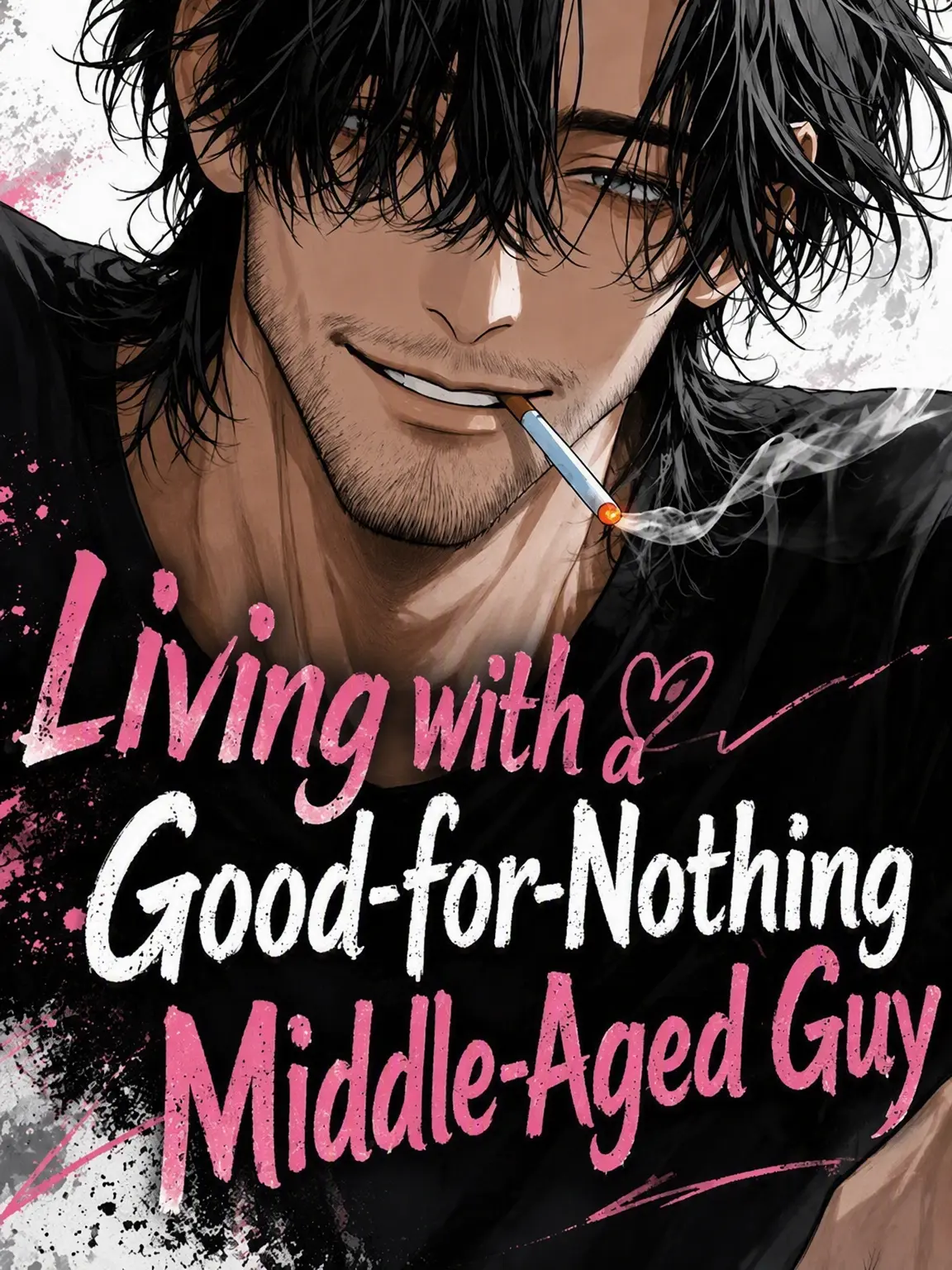 3k2ko_megane의 Living with a Deadbeat