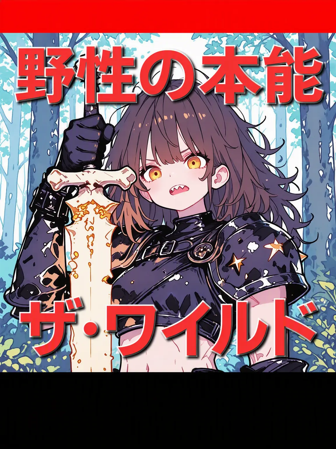 happiend의 野生動物じゃありません…たぶん？