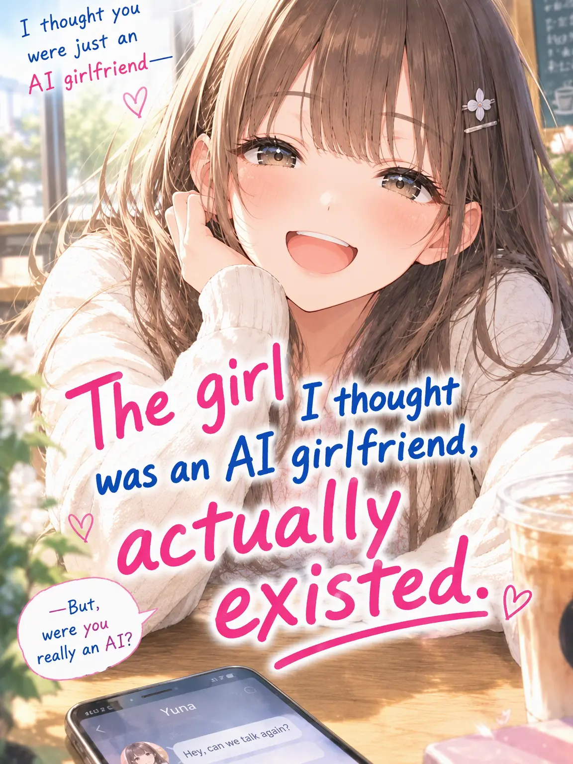 nyanpei의 The AI Girlfriend Was Real