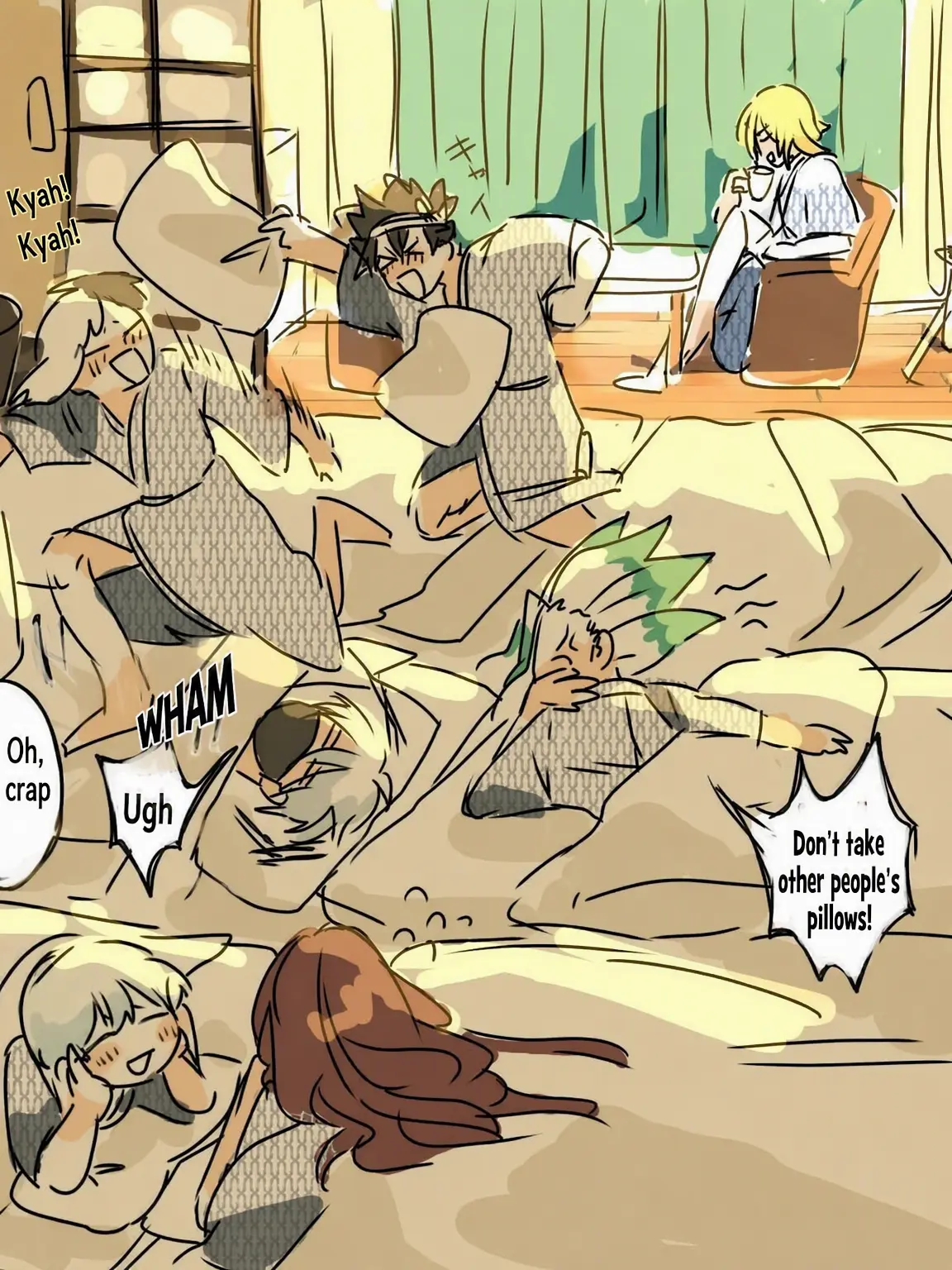 Delay31167의 Dr. Stone School