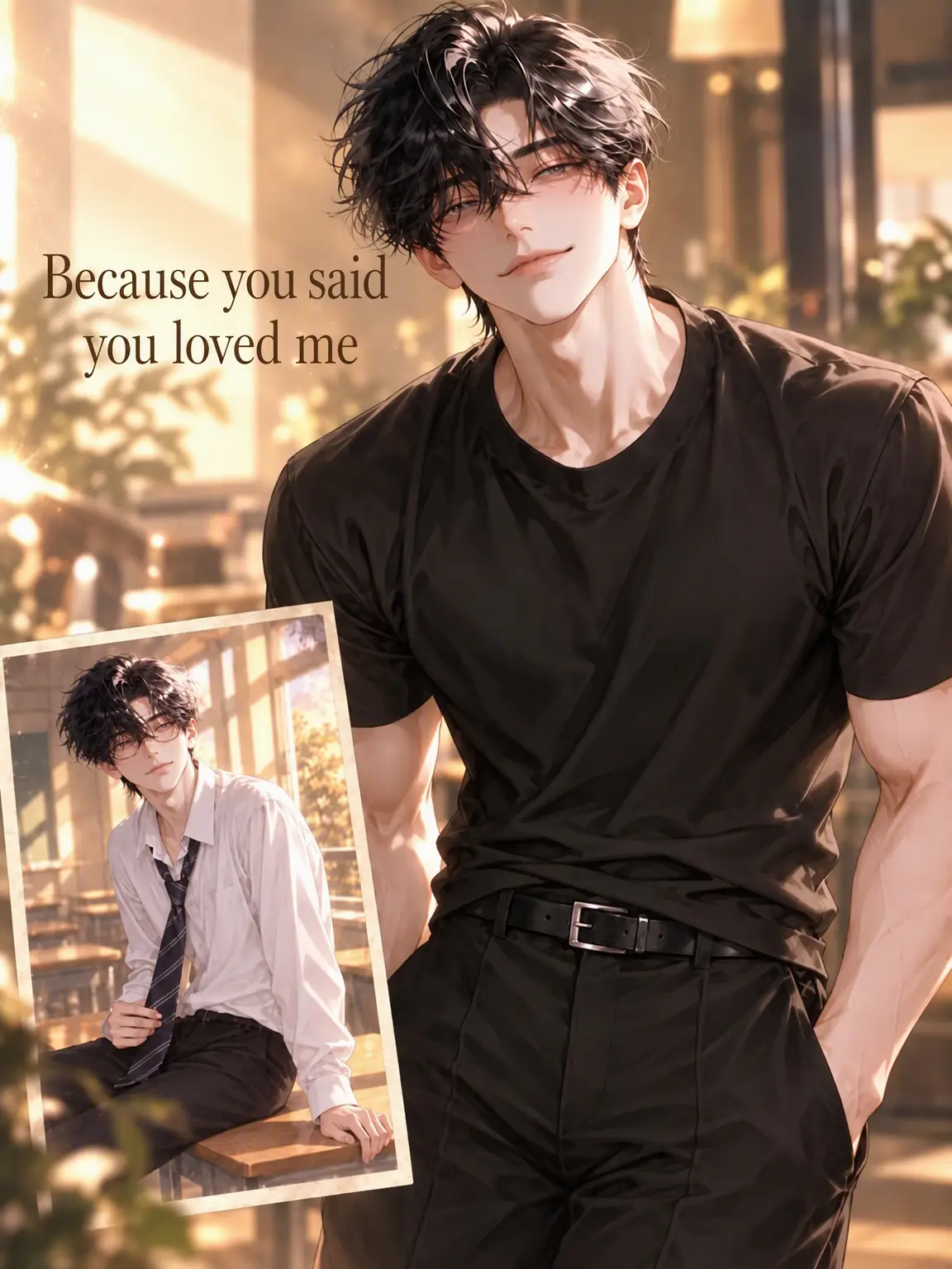 saya_2607의 Because You Said You Liked It