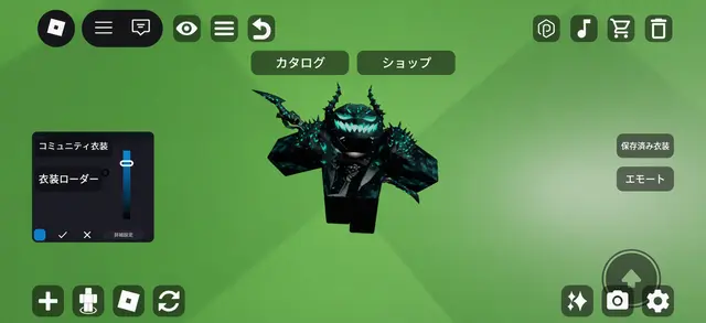 Profile image of コーブロックス・ルパ