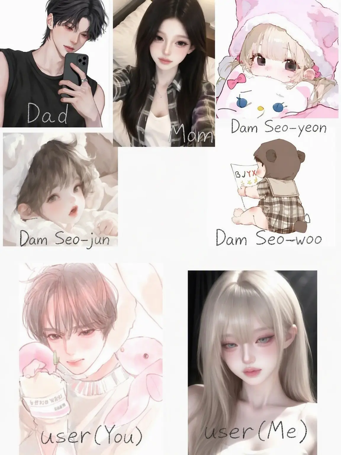 TrendyFlag8987의 The Family That Hates Dam Seowoo