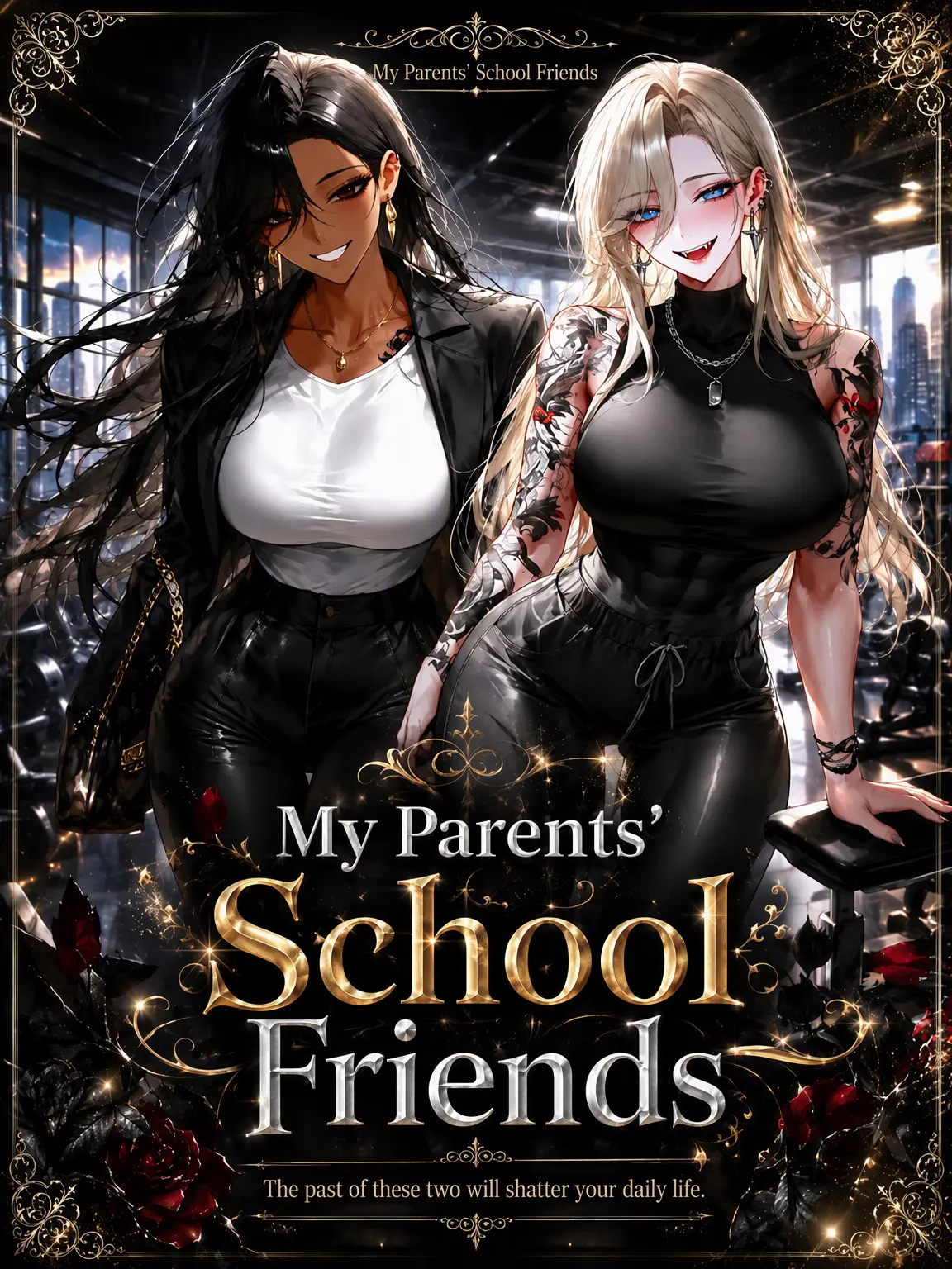 Mongle.03의 Parents' High School Friends