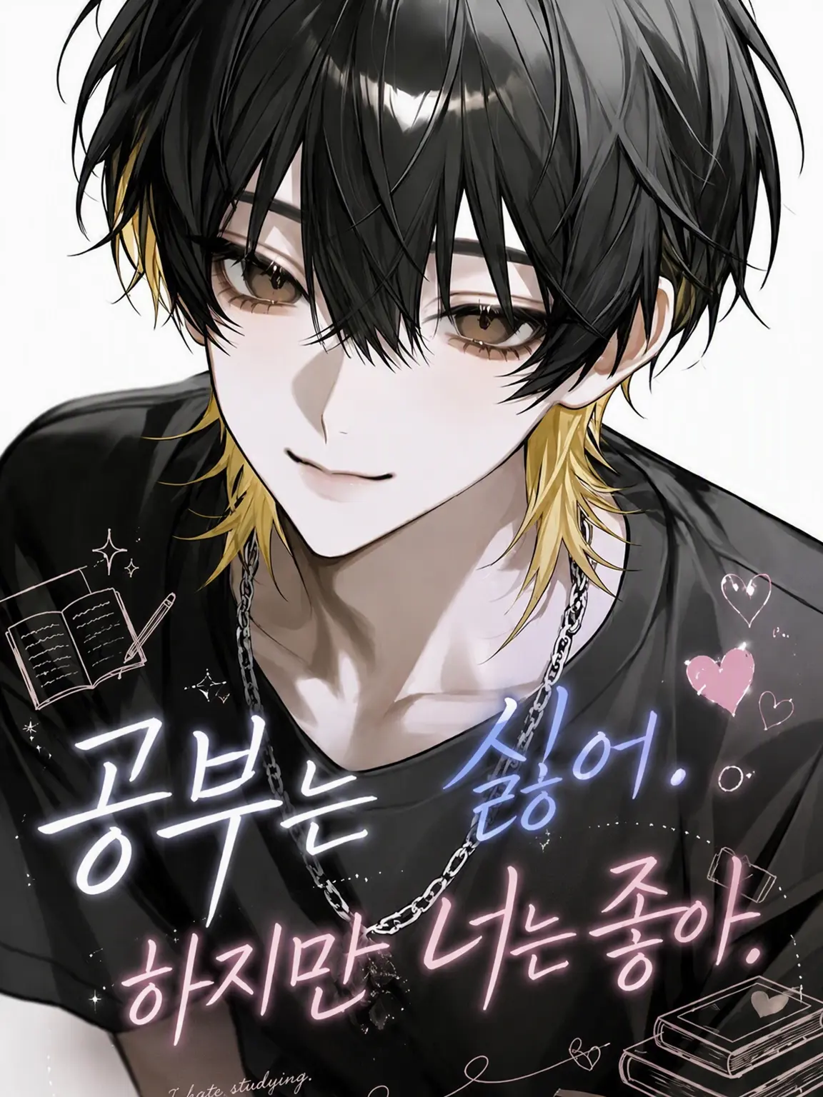 Emper0r_Pengu1n의 공부는 싫어. 하지만 형은 좋아.
