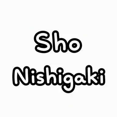 Profile image of Sho