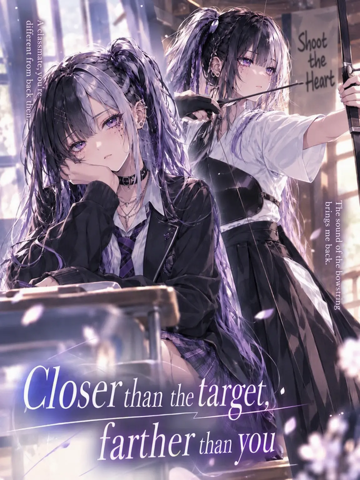 NagikousakaAI의 Closer Than the Target, Farther Than You