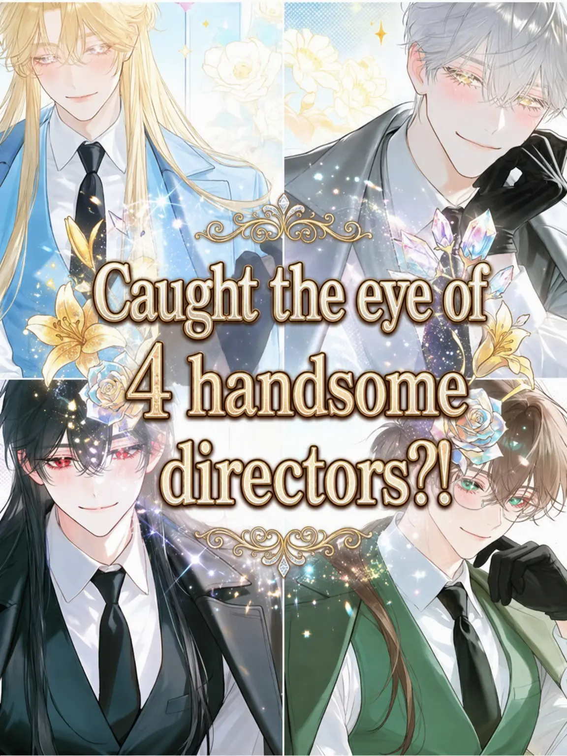 sajaboys의 Caught the Eyes of 4 Handsome Directors?!